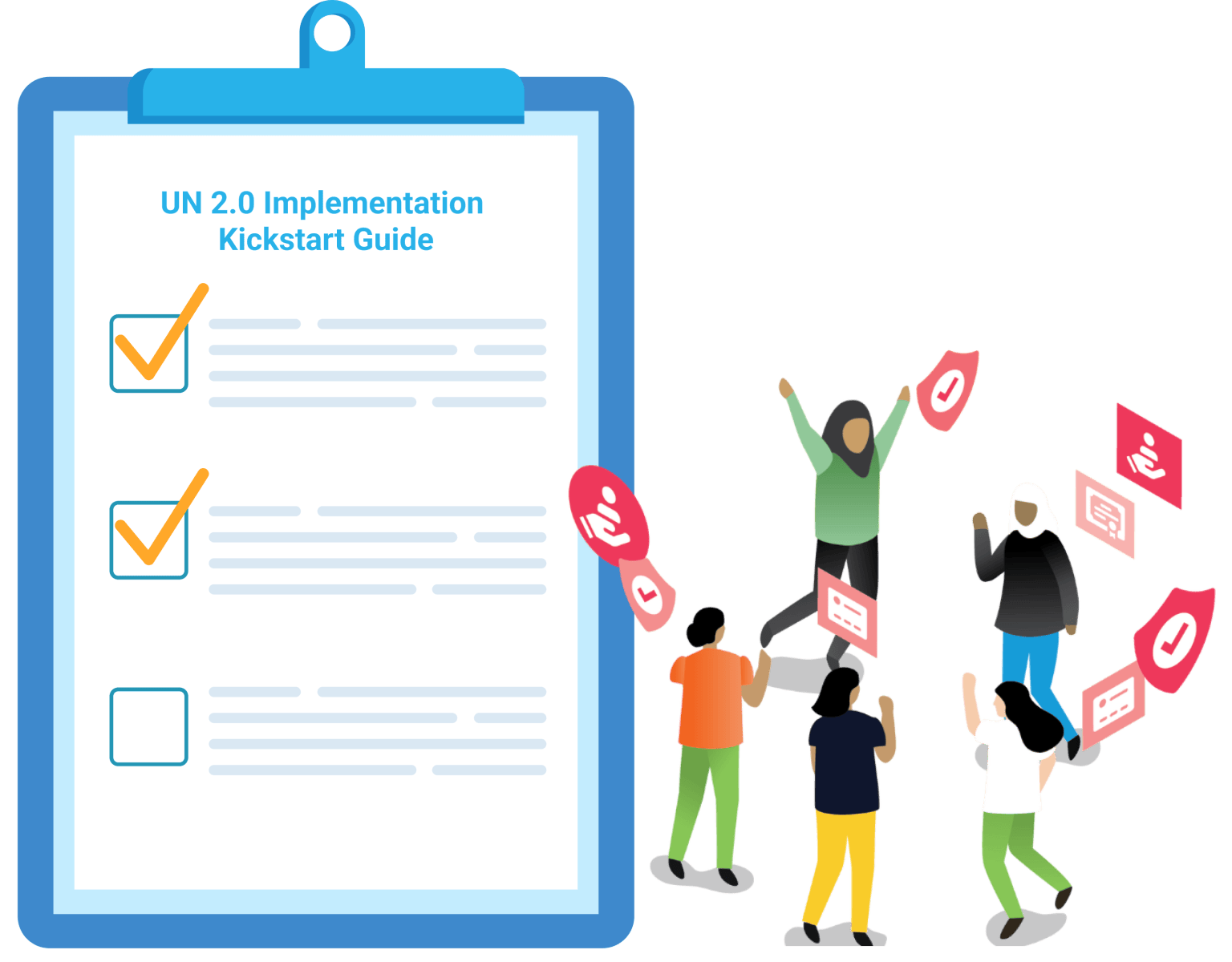 UN 2.0 Starter Kits | UN 2.0 | United Nations