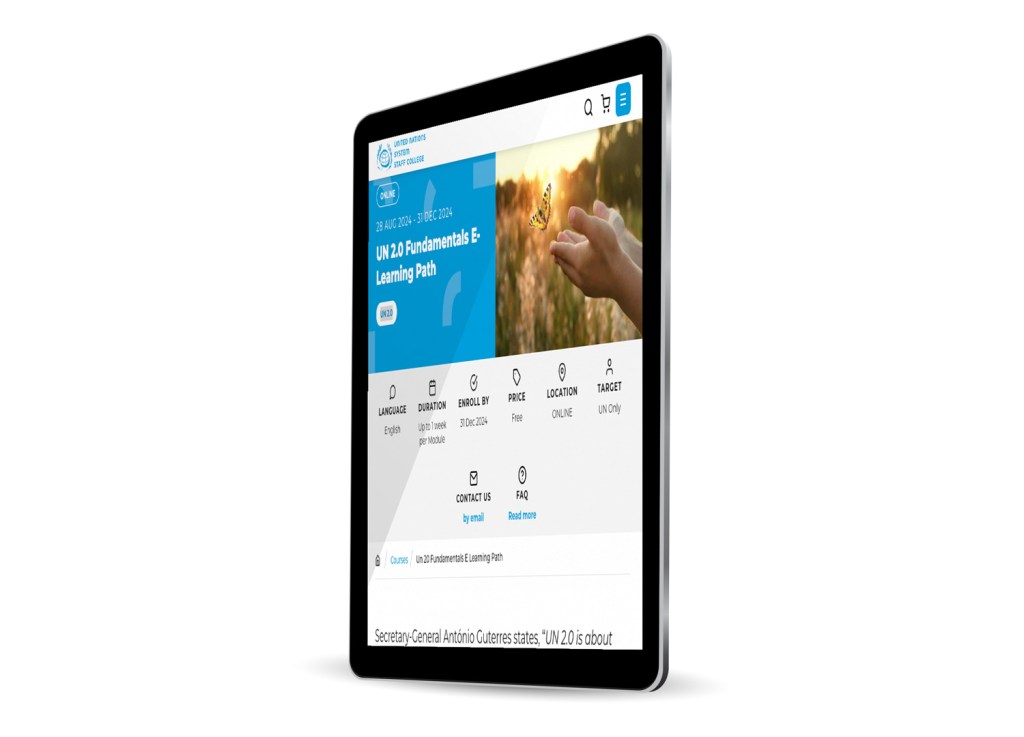 UNSSCLearningPath2-1024x737 People and Learning